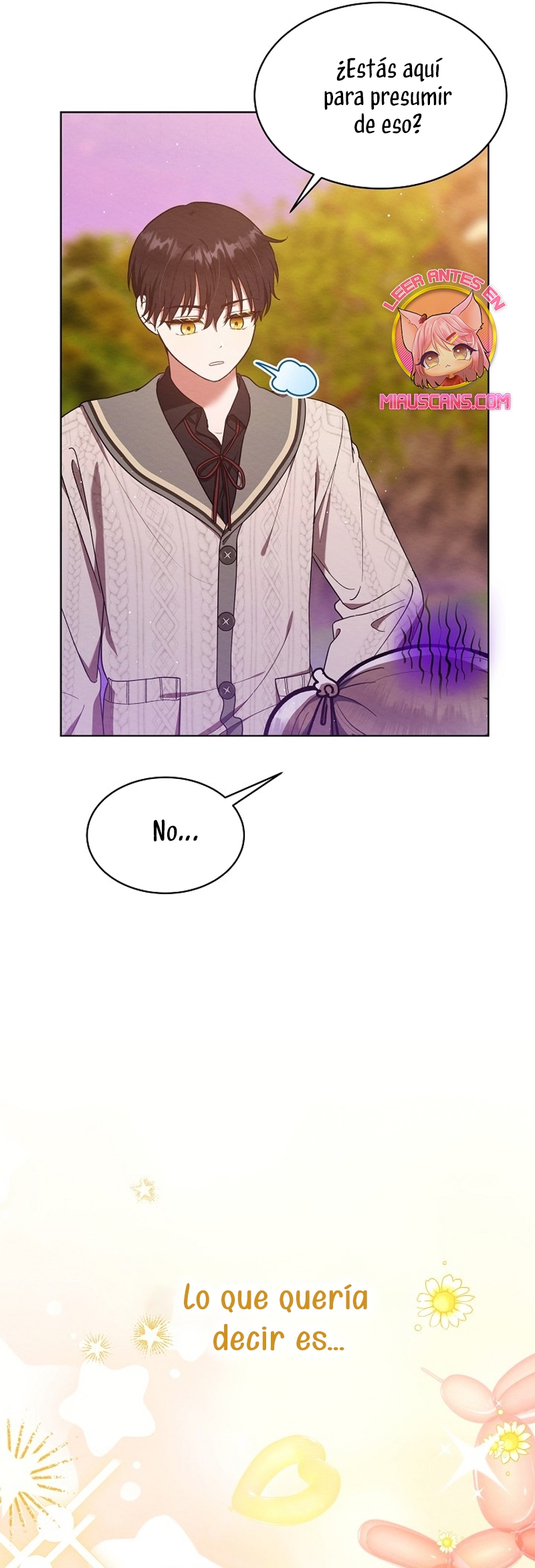 La pequeña señora es una vengadora Capítulo 43 - Página 13