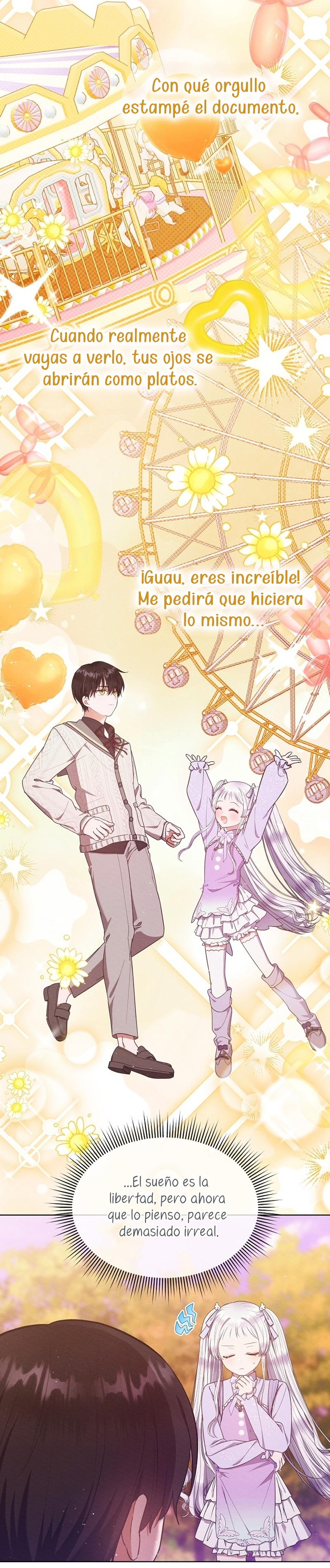 La pequeña señora es una vengadora Capítulo 43 - Página 14