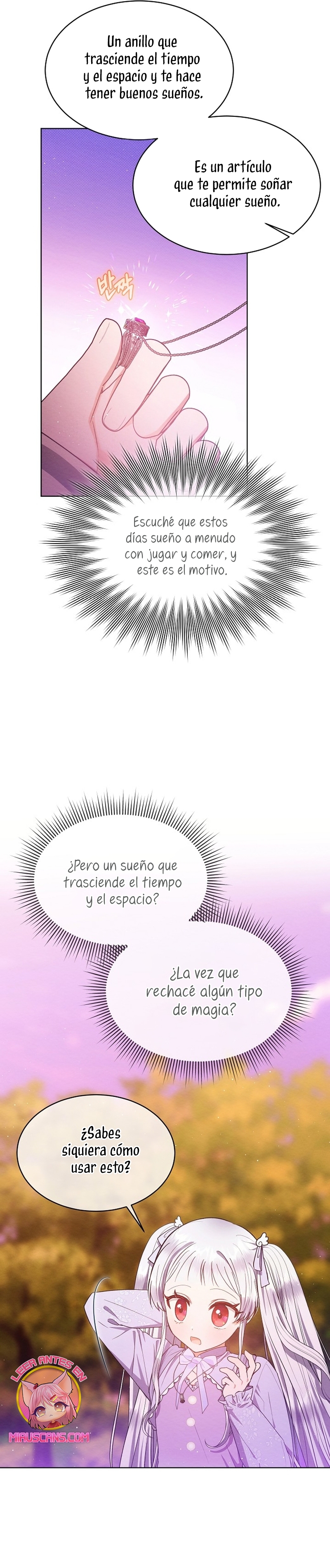 La pequeña señora es una vengadora Capítulo 43 - Página 16