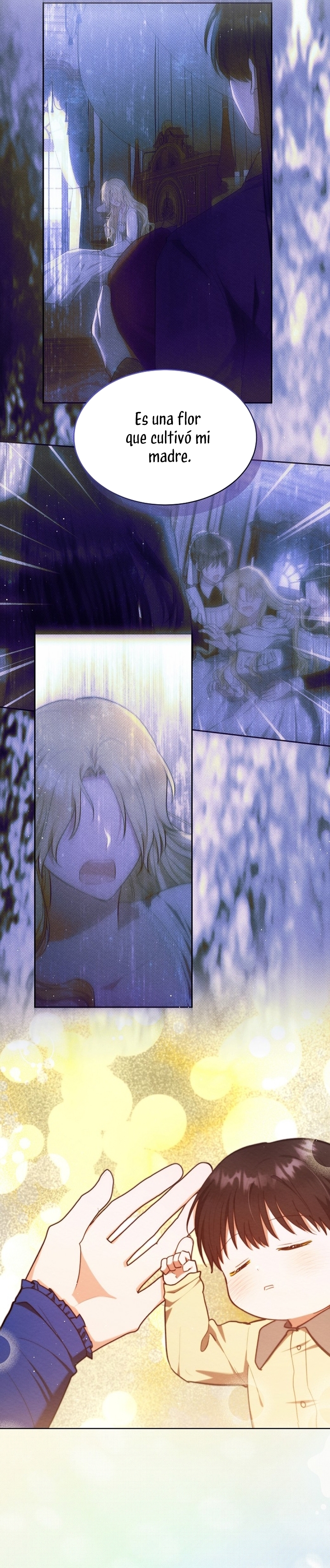 La pequeña señora es una vengadora Capítulo 43 - Página 20