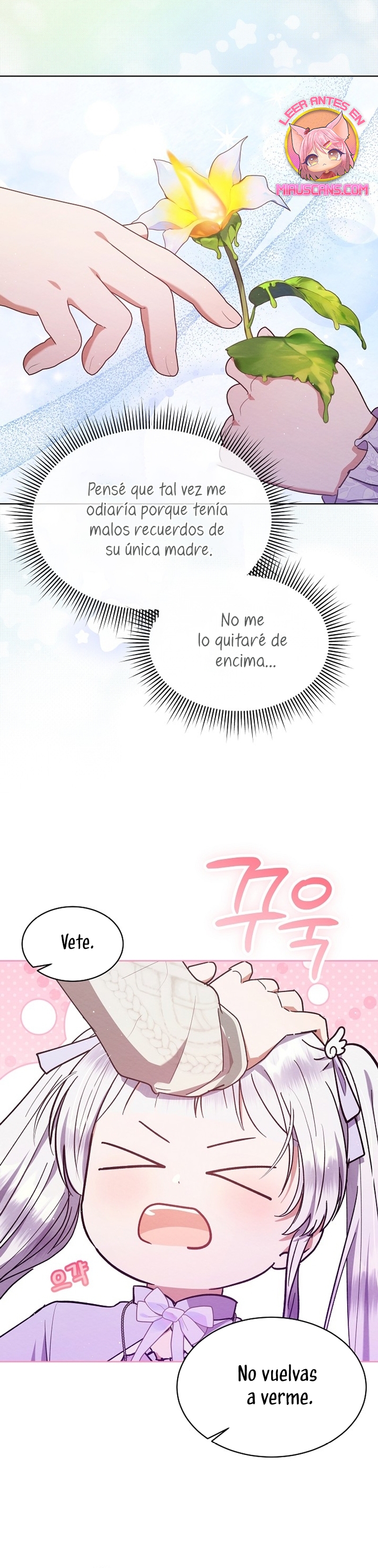 La pequeña señora es una vengadora Capítulo 43 - Página 21