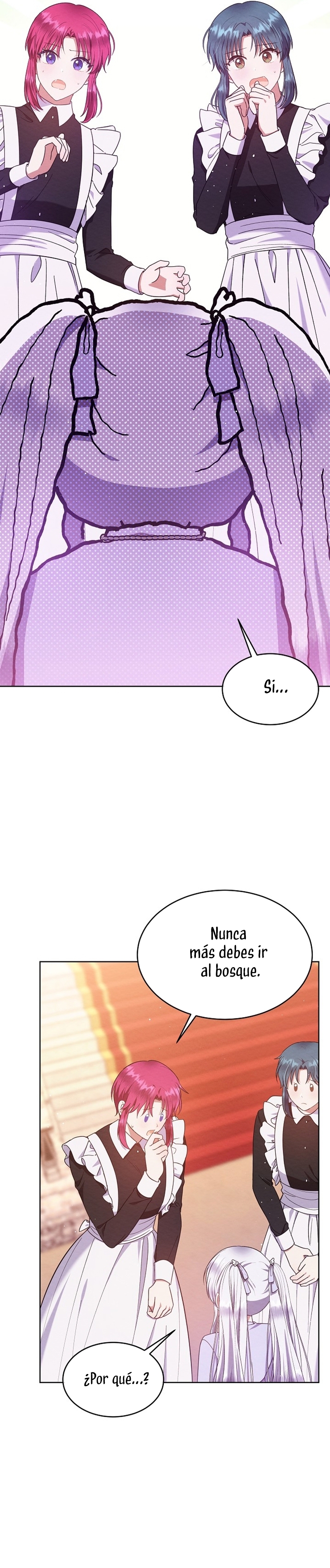 La pequeña señora es una vengadora Capítulo 43 - Página 25