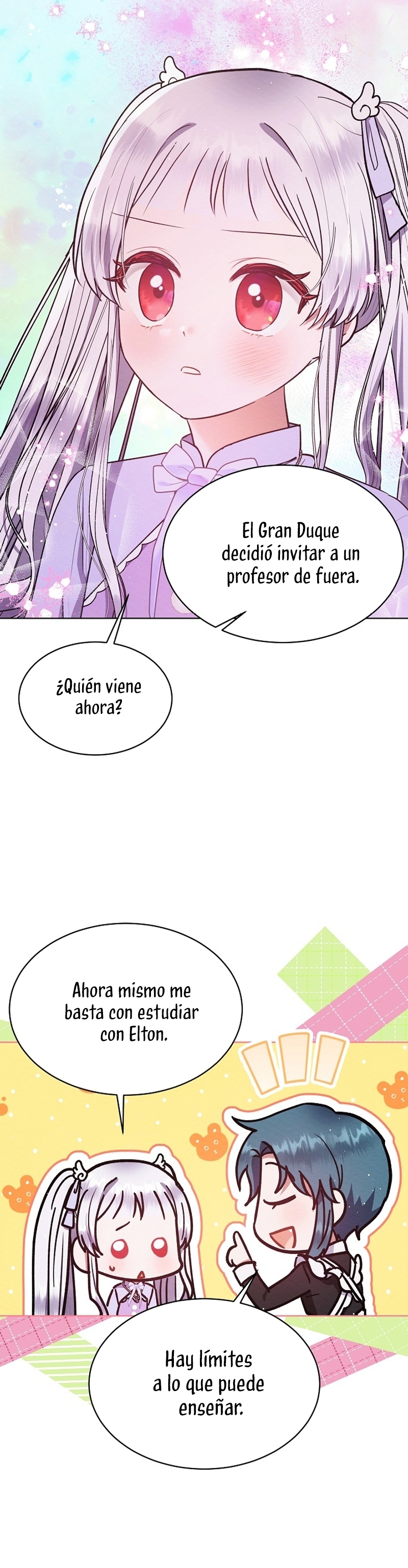 La pequeña señora es una vengadora Capítulo 43 - Página 27