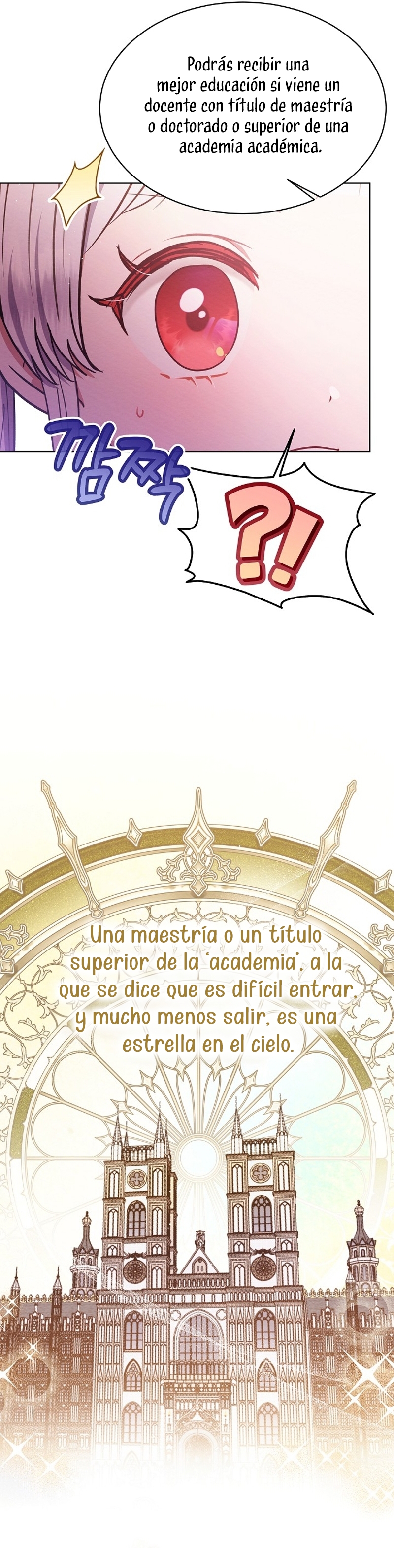 La pequeña señora es una vengadora Capítulo 43 - Página 28