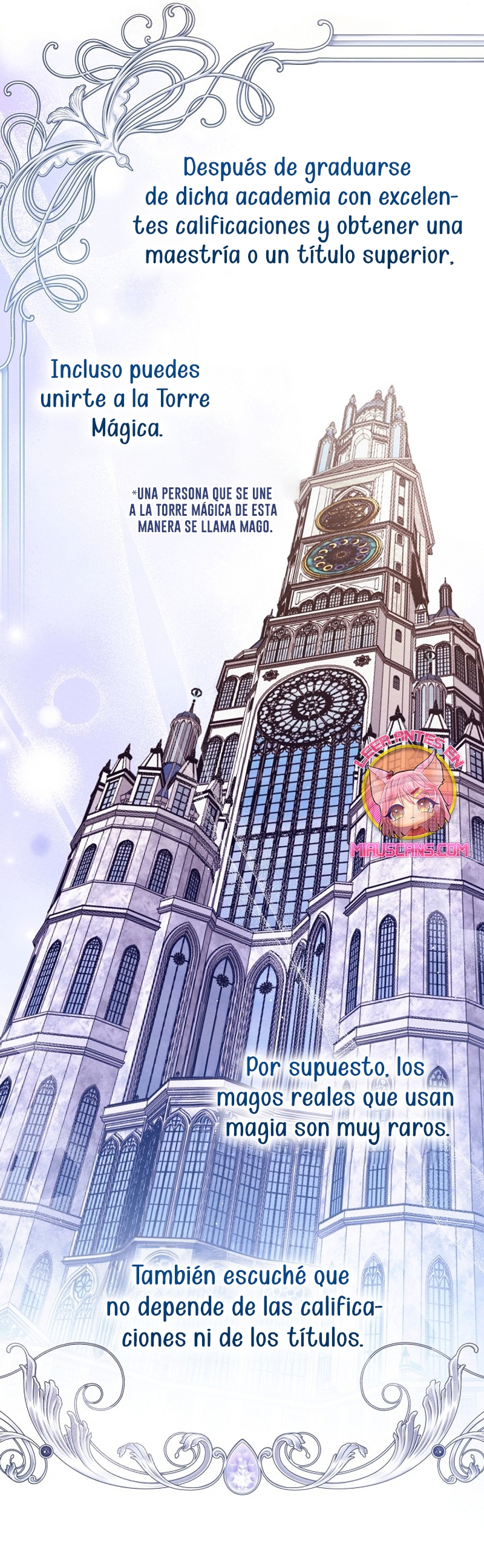 La pequeña señora es una vengadora Capítulo 43 - Página 29