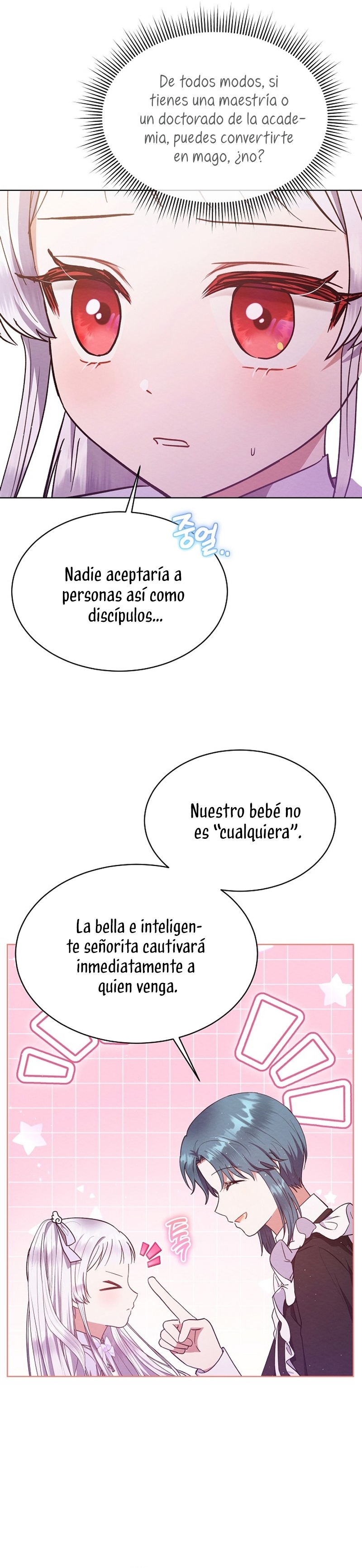 La pequeña señora es una vengadora Capítulo 43 - Página 30