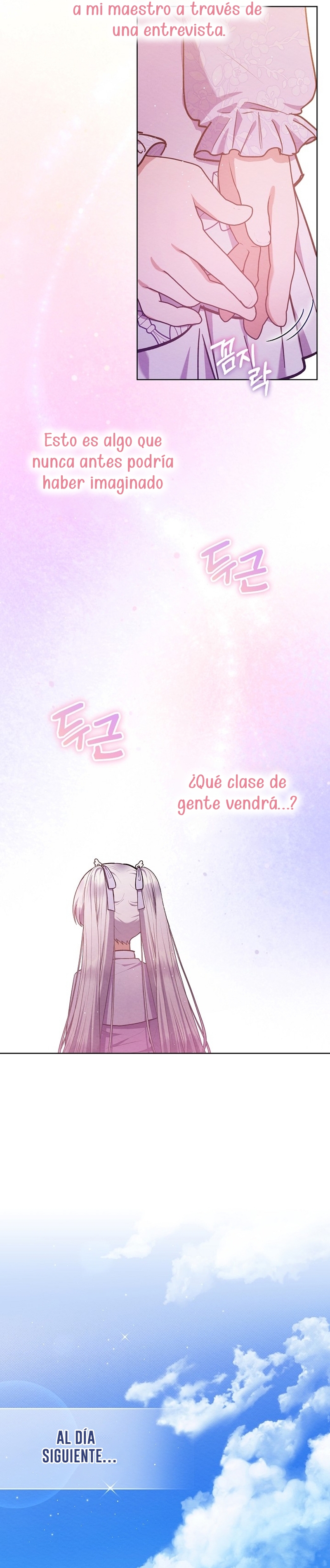 La pequeña señora es una vengadora Capítulo 43 - Página 32