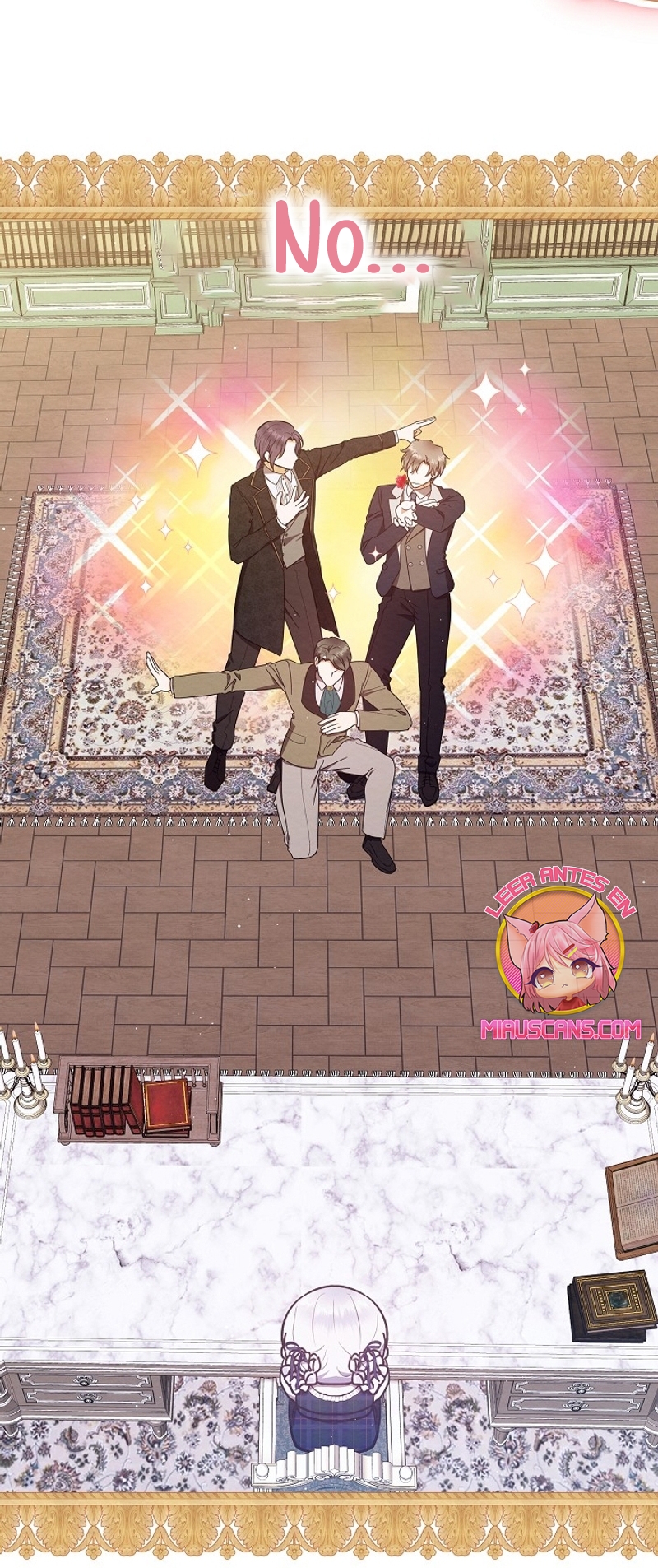 La pequeña señora es una vengadora Capítulo 43 - Página 34