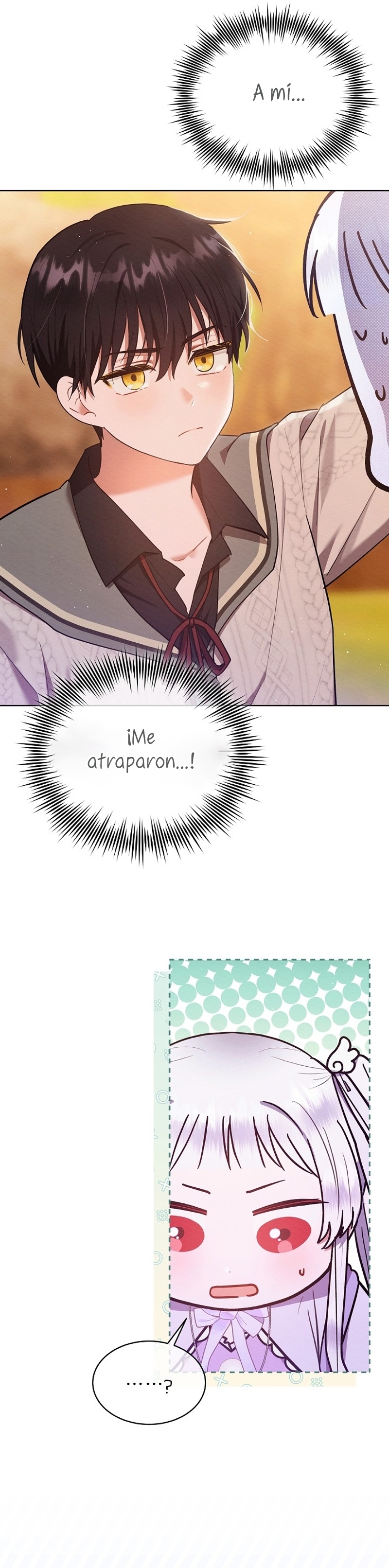 La pequeña señora es una vengadora Capítulo 43 - Página 7