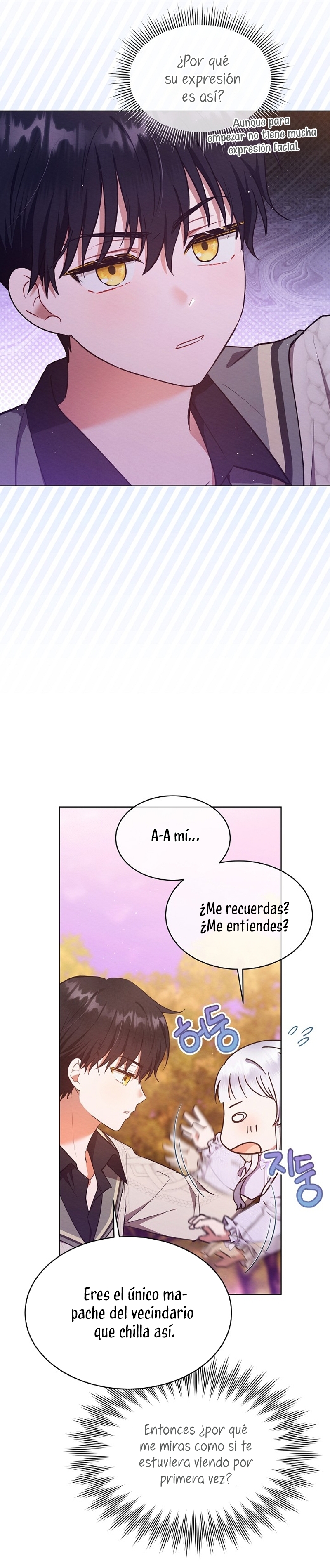 La pequeña señora es una vengadora Capítulo 43 - Página 8