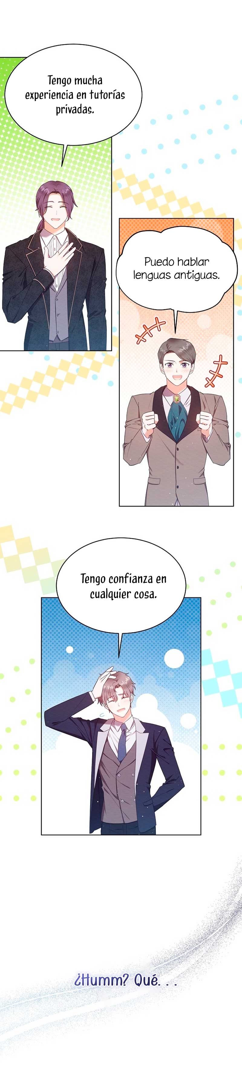 La pequeña señora es una vengadora Capítulo 44 - Página 11