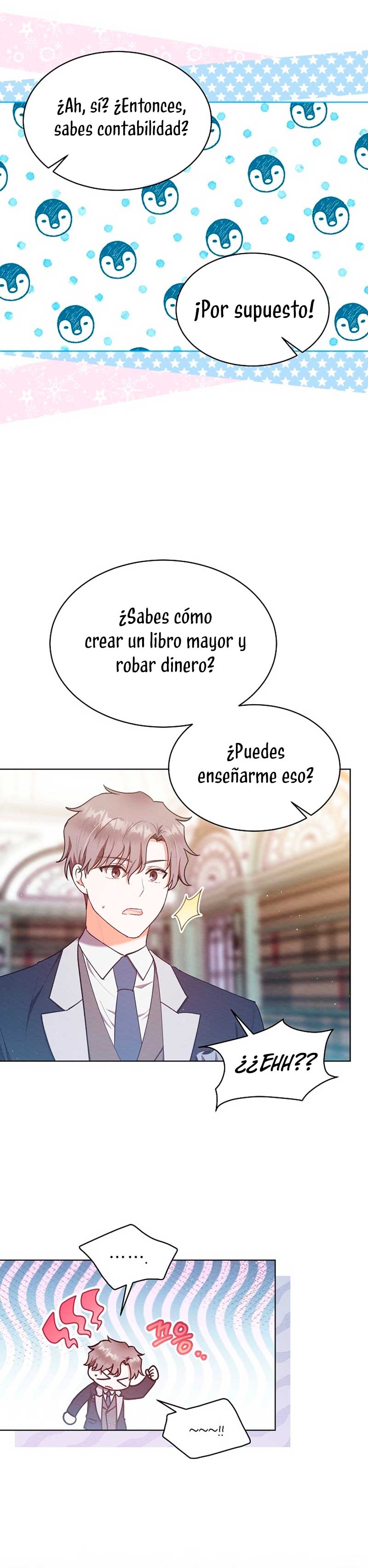 La pequeña señora es una vengadora Capítulo 44 - Página 14