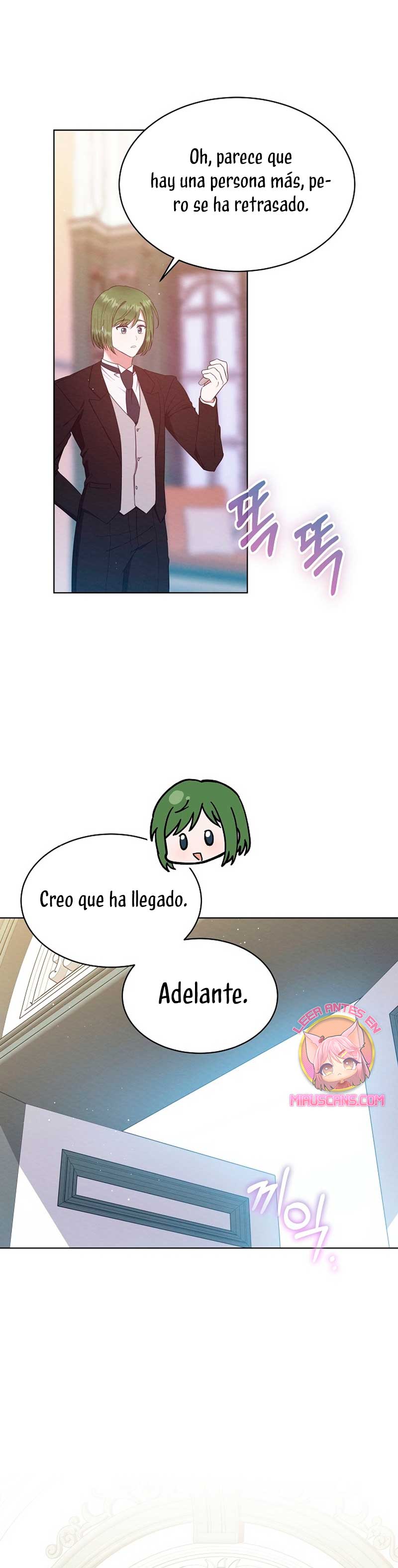 La pequeña señora es una vengadora Capítulo 44 - Página 16