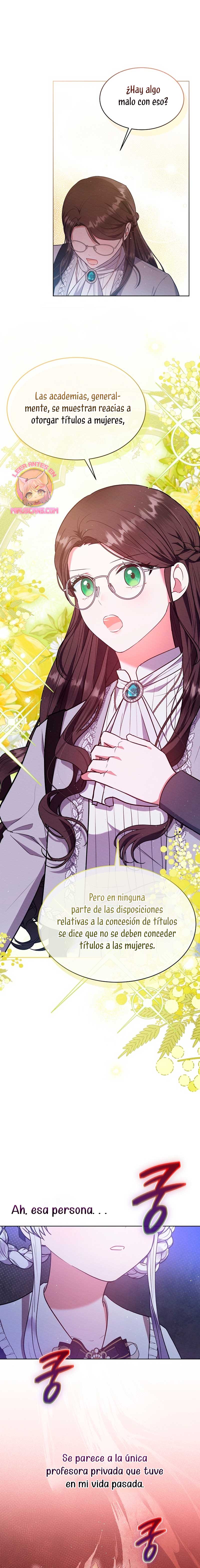 La pequeña señora es una vengadora Capítulo 44 - Página 18