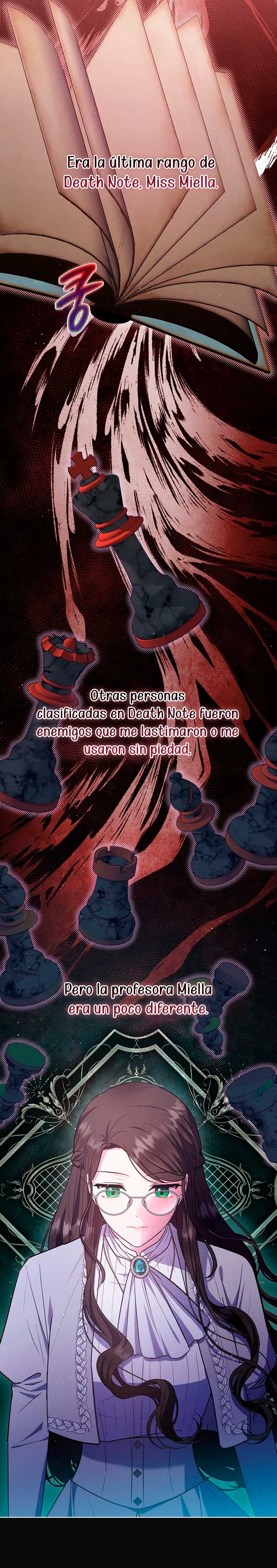 La pequeña señora es una vengadora Capítulo 44 - Página 19