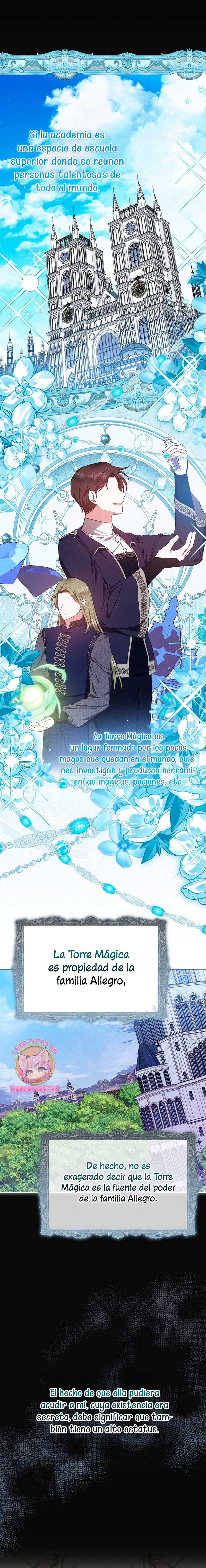 La pequeña señora es una vengadora Capítulo 44 - Página 21