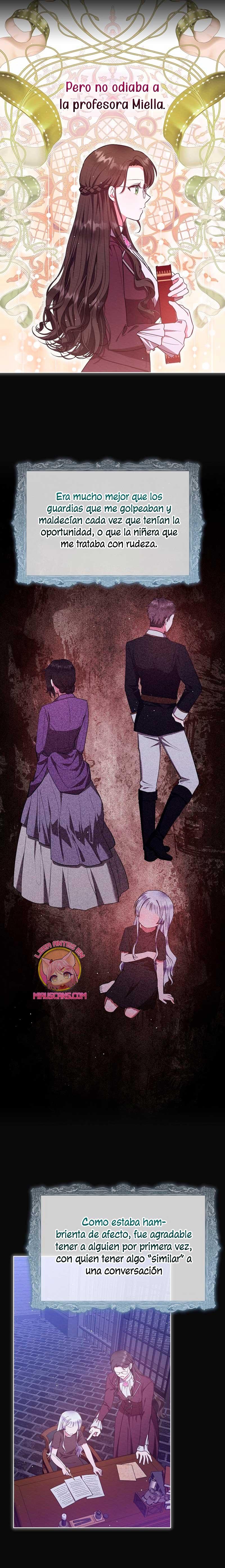 La pequeña señora es una vengadora Capítulo 44 - Página 22