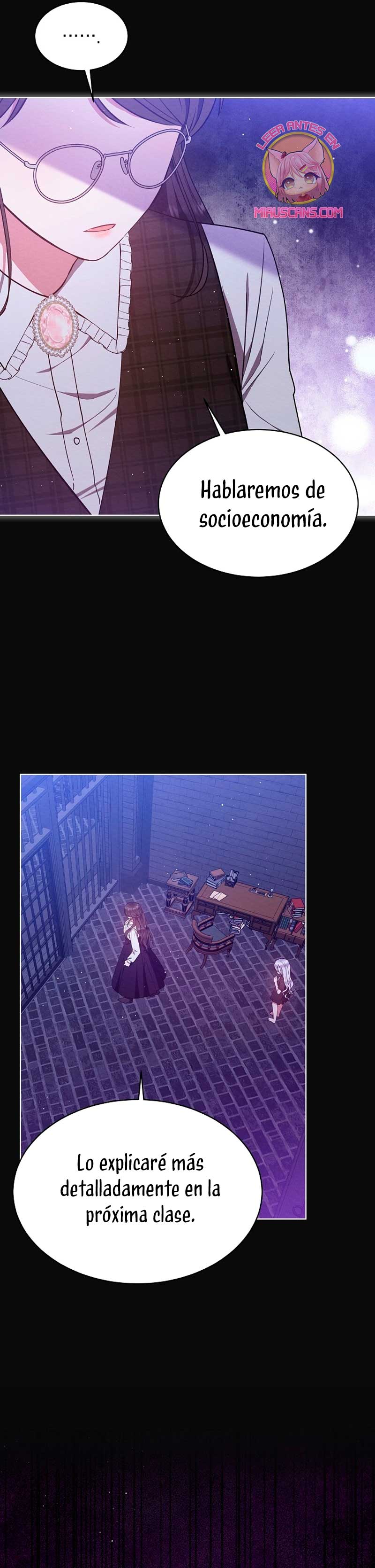 La pequeña señora es una vengadora Capítulo 44 - Página 27