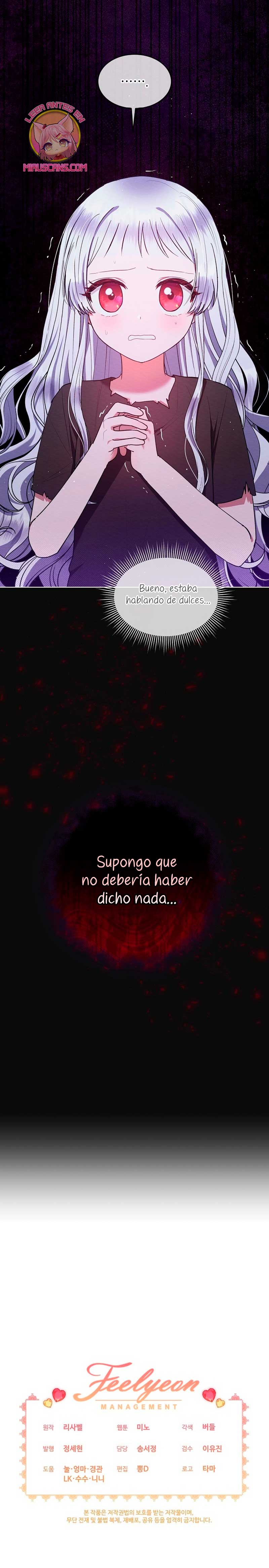 La pequeña señora es una vengadora Capítulo 44 - Página 28