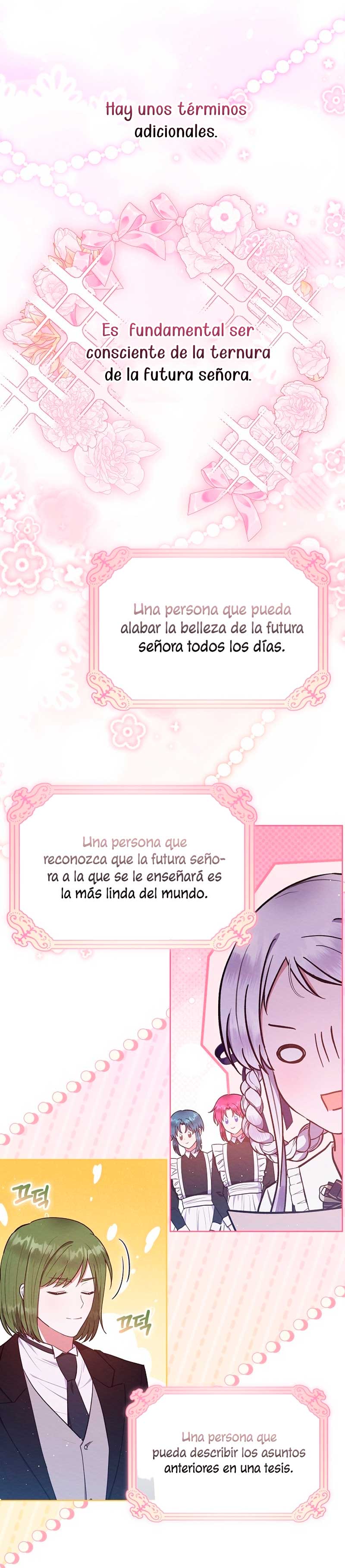 La pequeña señora es una vengadora Capítulo 44 - Página 6