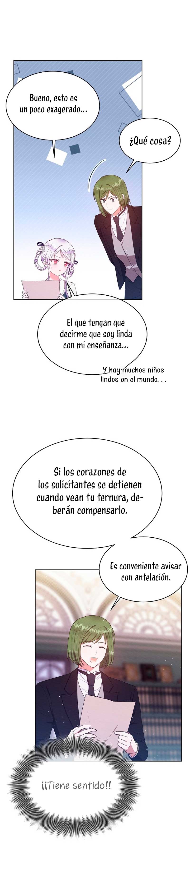 La pequeña señora es una vengadora Capítulo 44 - Página 8