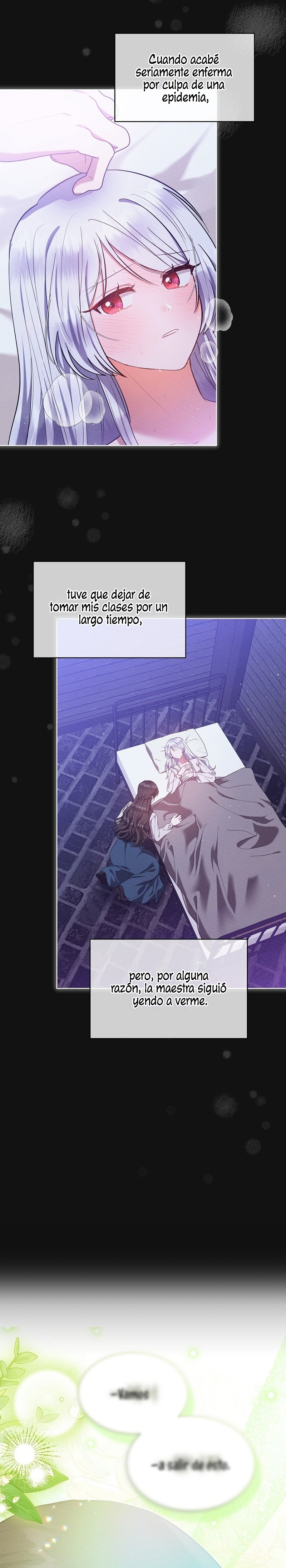 La pequeña señora es una vengadora Capítulo 45 - Página 10