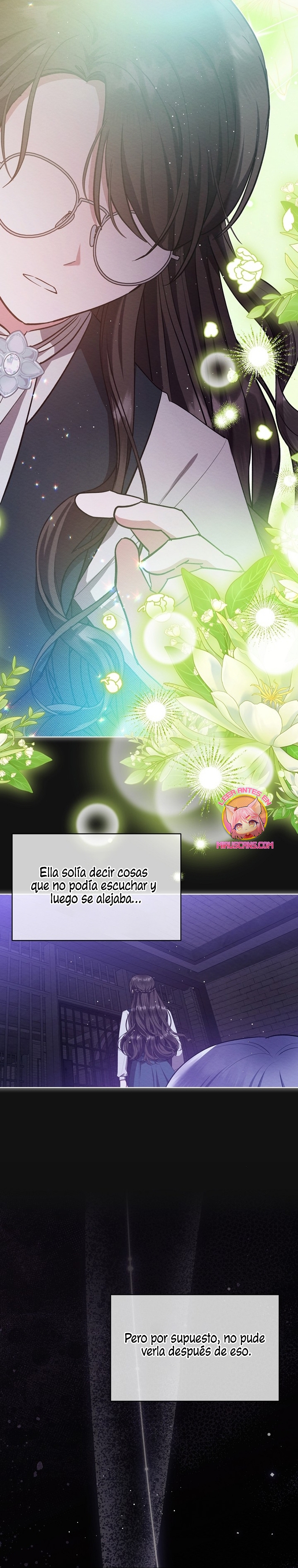 La pequeña señora es una vengadora Capítulo 45 - Página 11