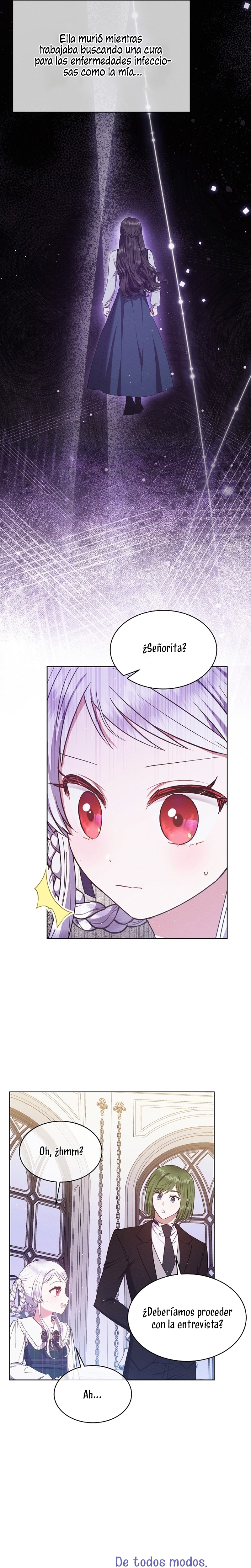La pequeña señora es una vengadora Capítulo 45 - Página 12