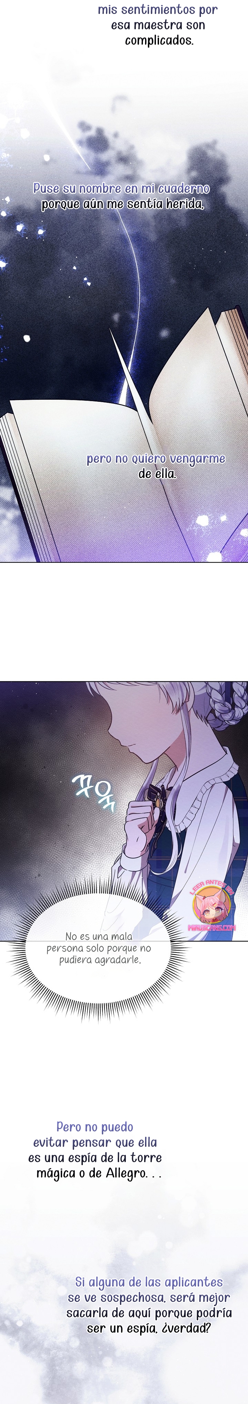 La pequeña señora es una vengadora Capítulo 45 - Página 13