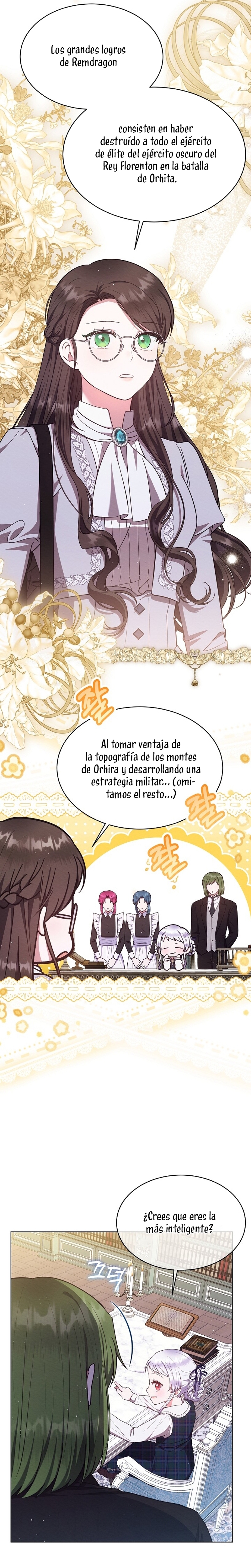 La pequeña señora es una vengadora Capítulo 45 - Página 17