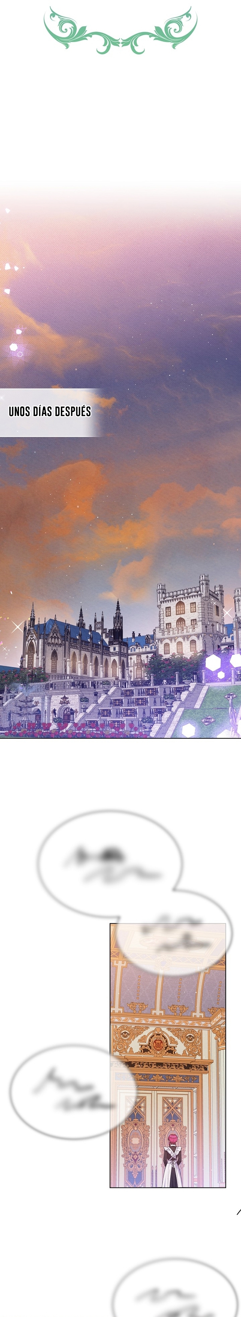 La pequeña señora es una vengadora Capítulo 45 - Página 21