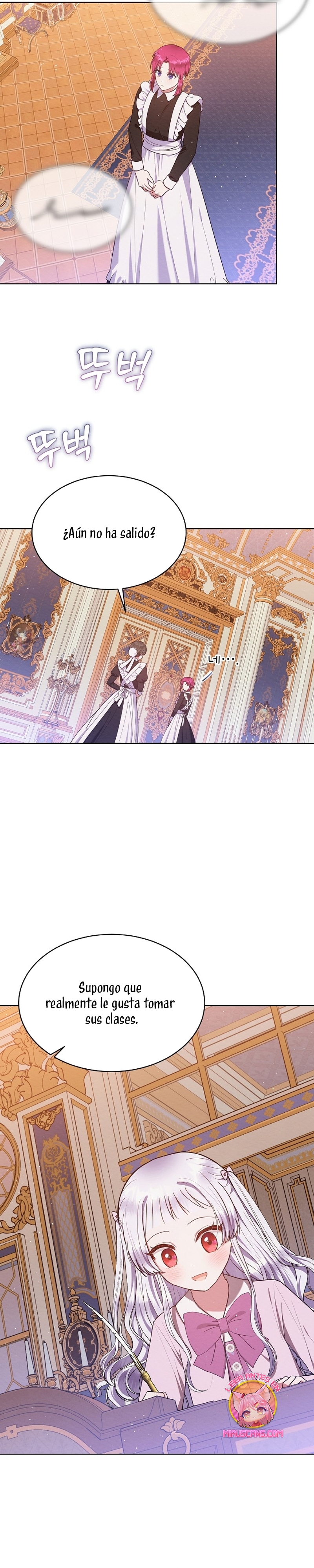 La pequeña señora es una vengadora Capítulo 45 - Página 22