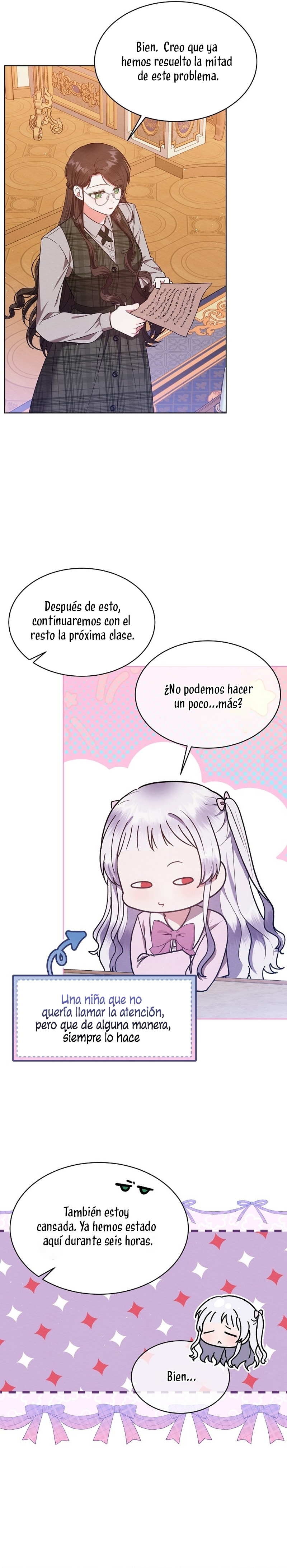 La pequeña señora es una vengadora Capítulo 45 - Página 23