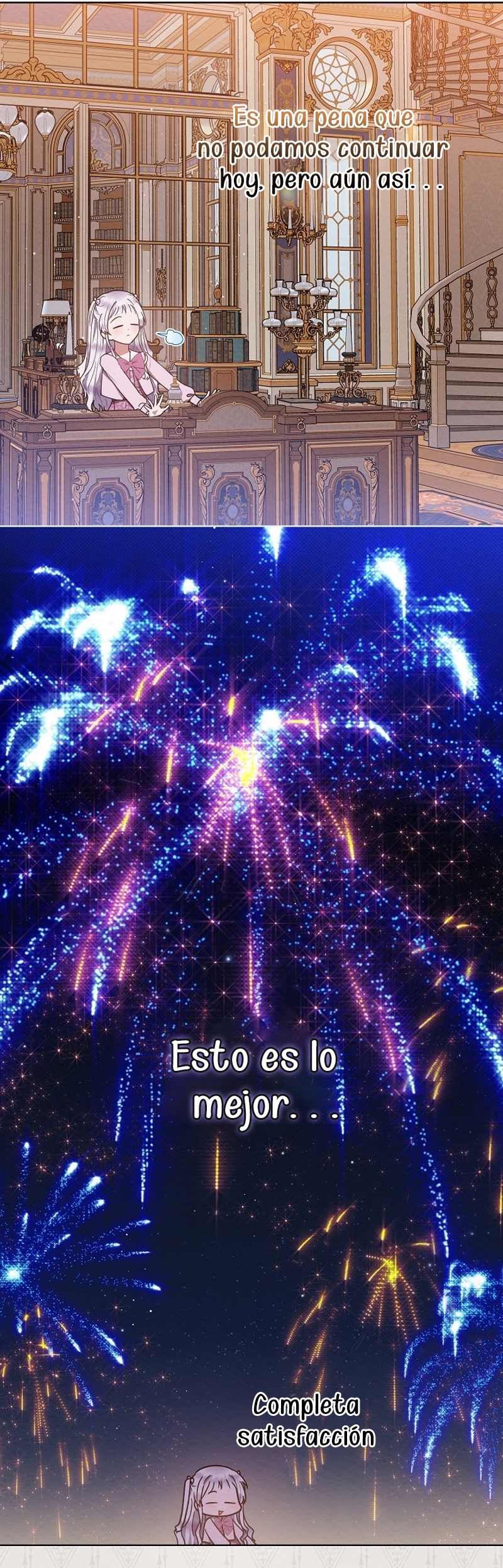 La pequeña señora es una vengadora Capítulo 45 - Página 24