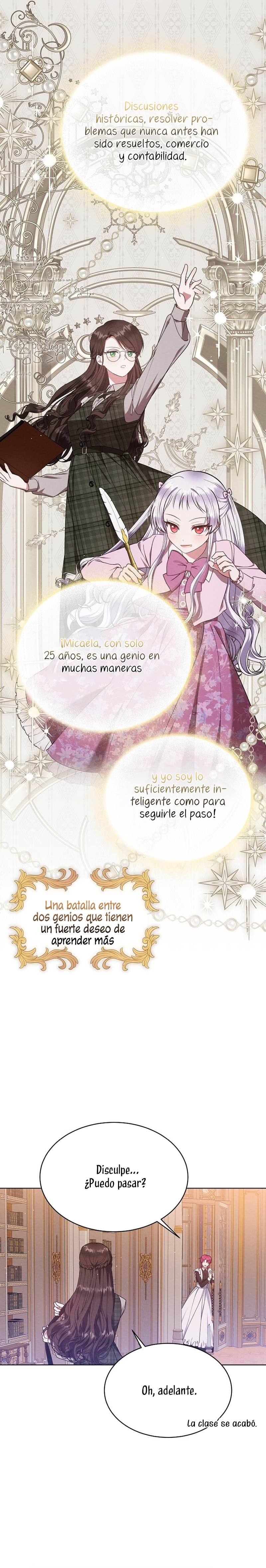 La pequeña señora es una vengadora Capítulo 45 - Página 25