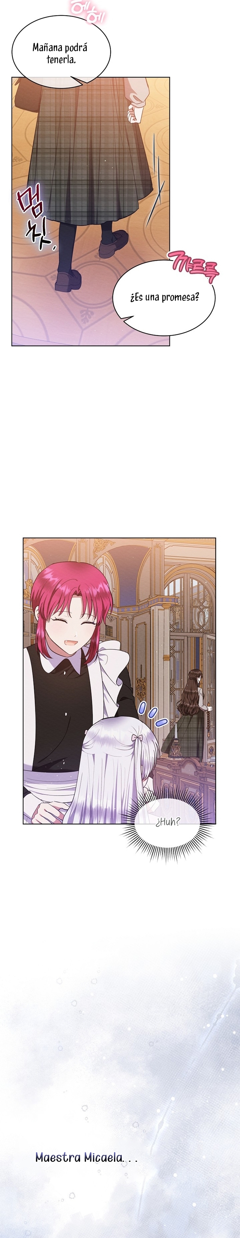 La pequeña señora es una vengadora Capítulo 45 - Página 27