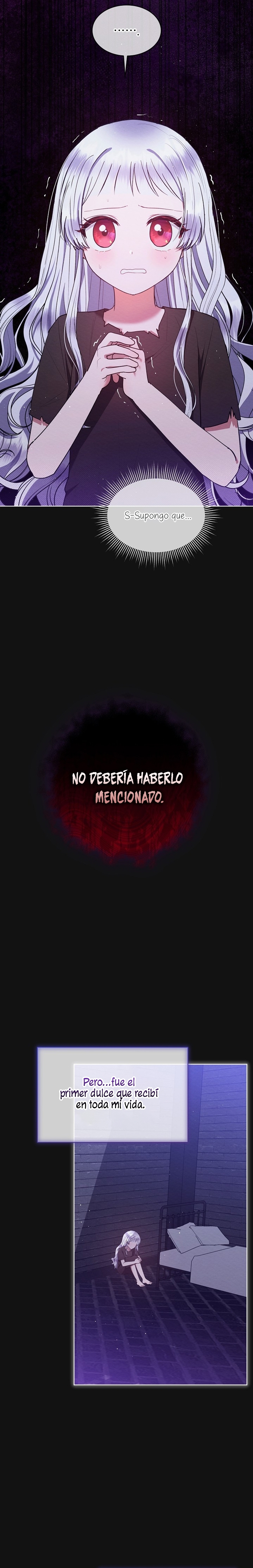 La pequeña señora es una vengadora Capítulo 45 - Página 3