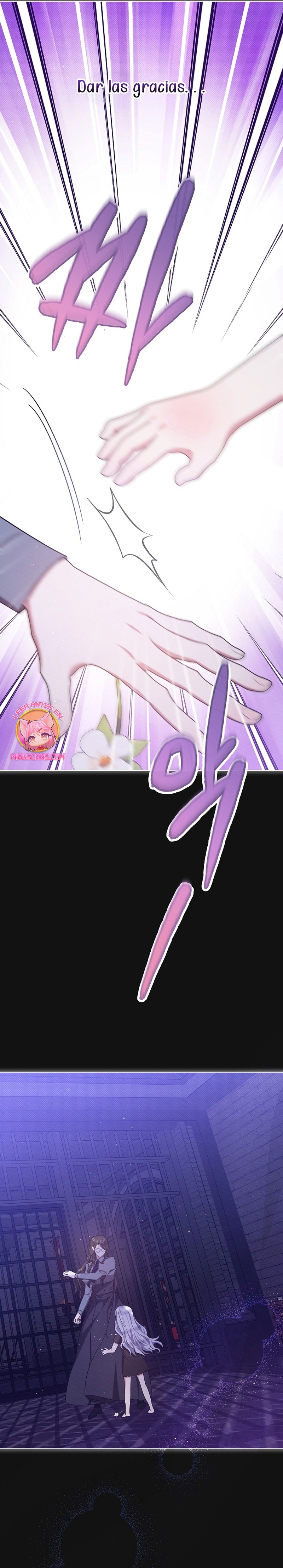 La pequeña señora es una vengadora Capítulo 45 - Página 5