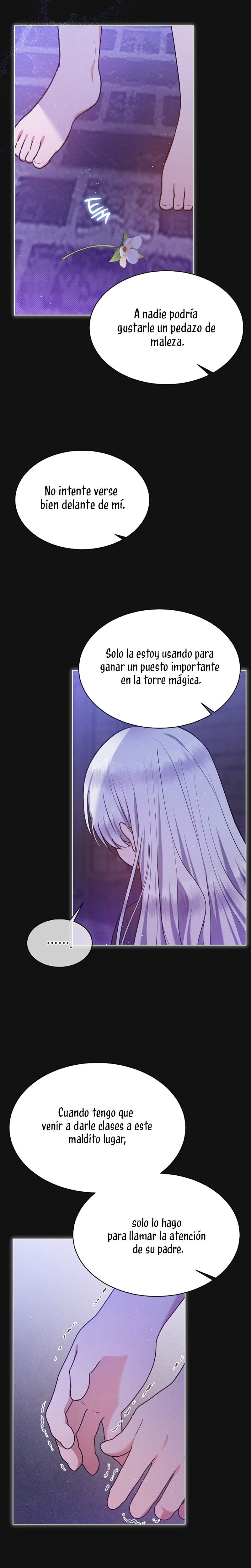 La pequeña señora es una vengadora Capítulo 45 - Página 6