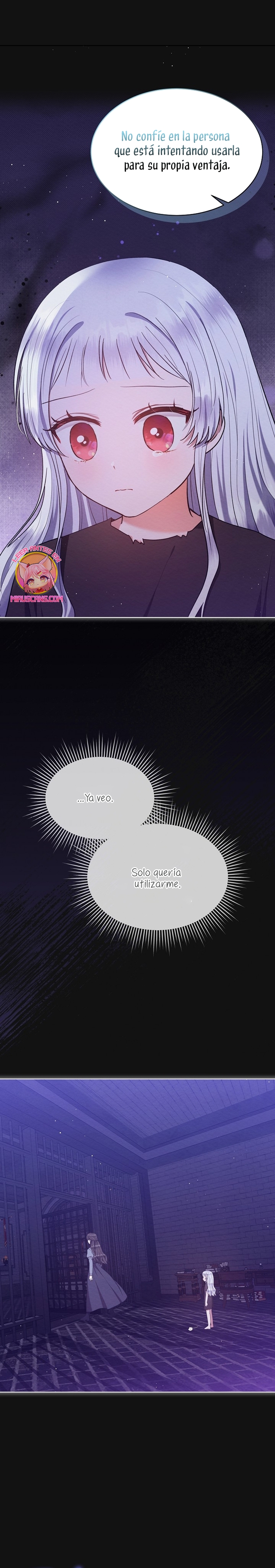 La pequeña señora es una vengadora Capítulo 45 - Página 7