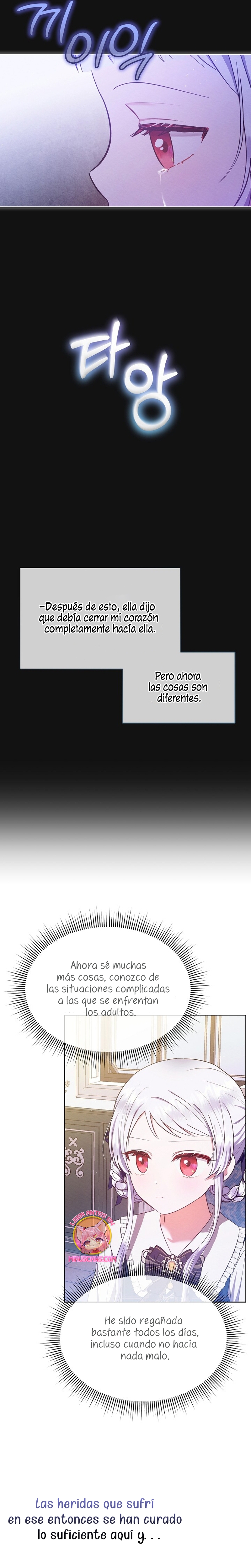 La pequeña señora es una vengadora Capítulo 45 - Página 8