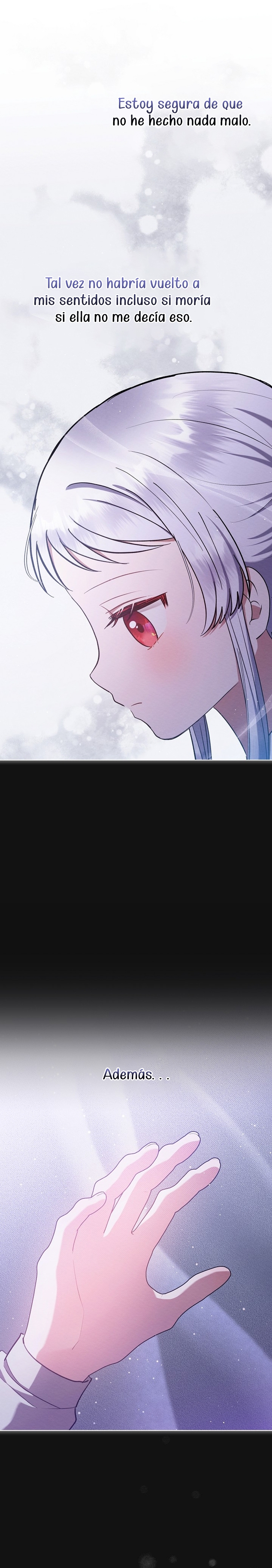 La pequeña señora es una vengadora Capítulo 45 - Página 9