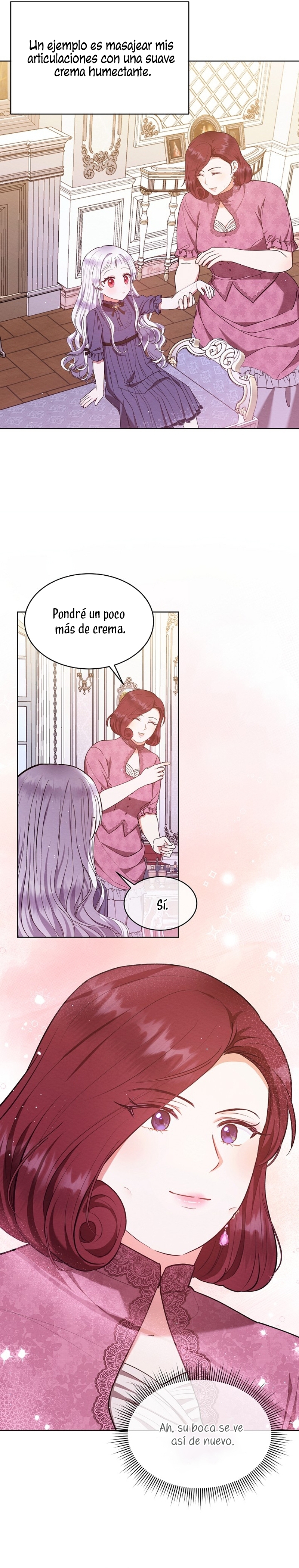 La pequeña señora es una vengadora Capítulo 46 - Página 10