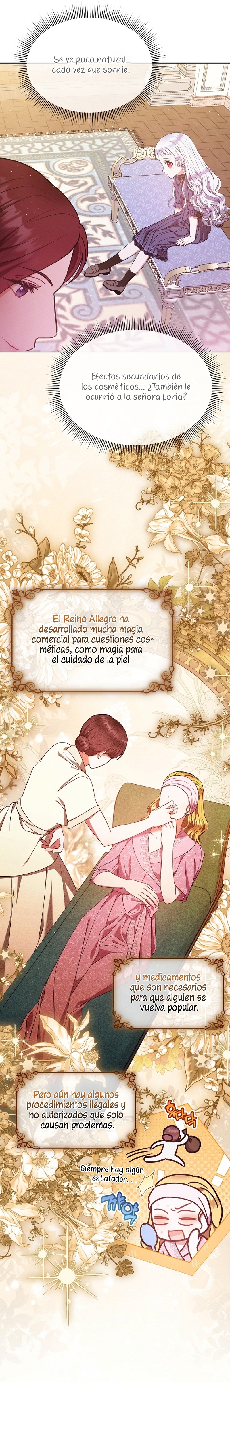 La pequeña señora es una vengadora Capítulo 46 - Página 11