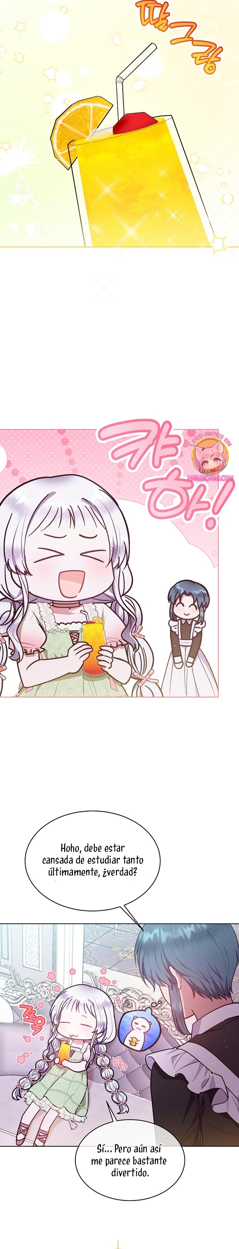 La pequeña señora es una vengadora Capítulo 46 - Página 15