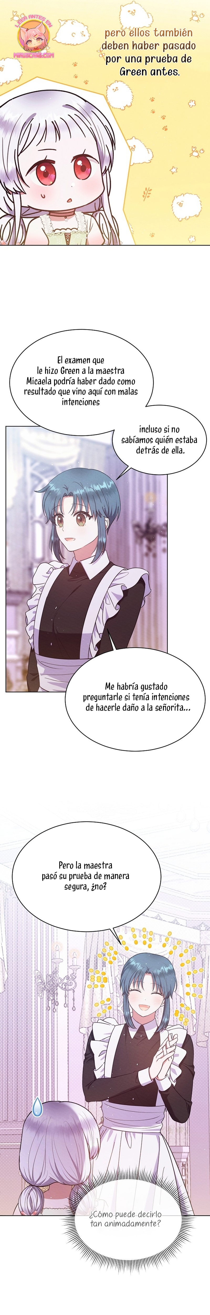 La pequeña señora es una vengadora Capítulo 46 - Página 20