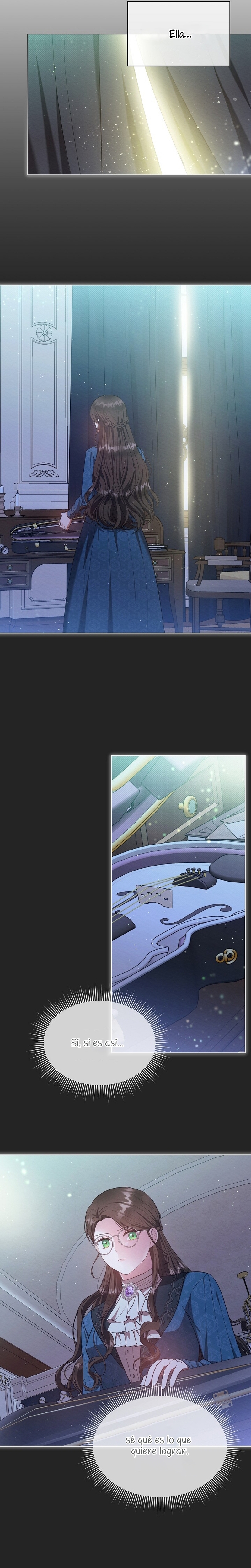 La pequeña señora es una vengadora Capítulo 46 - Página 22