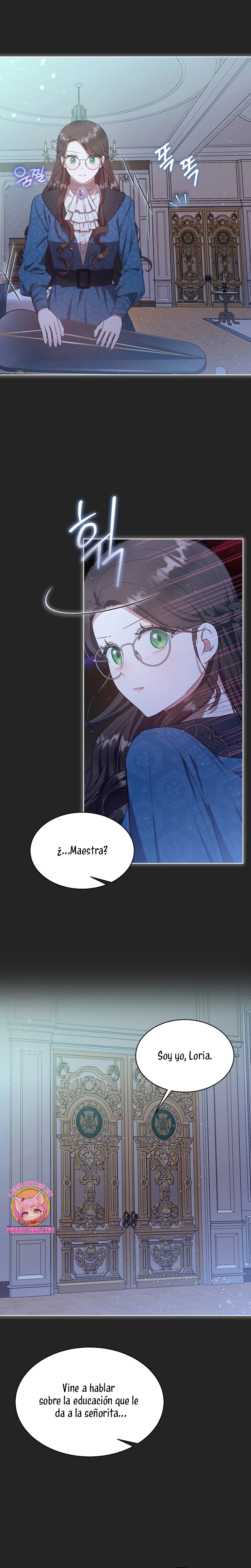 La pequeña señora es una vengadora Capítulo 46 - Página 23