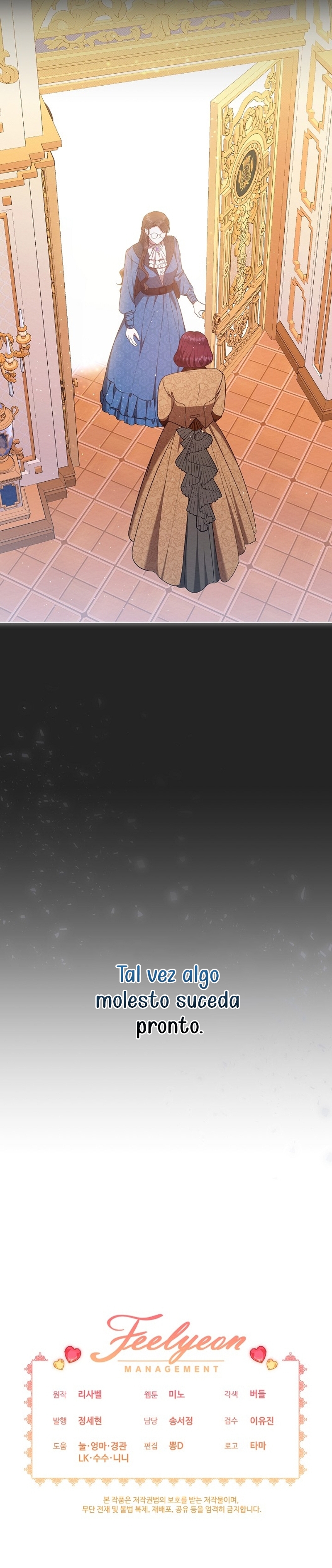 La pequeña señora es una vengadora Capítulo 46 - Página 25