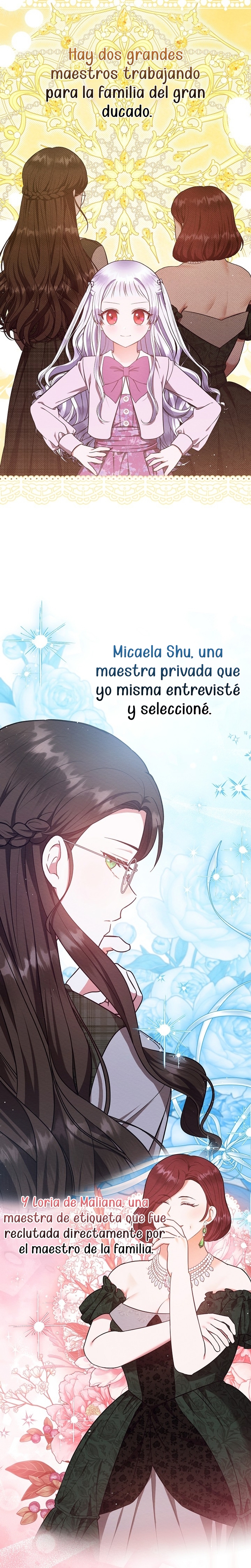 La pequeña señora es una vengadora Capítulo 46 - Página 4